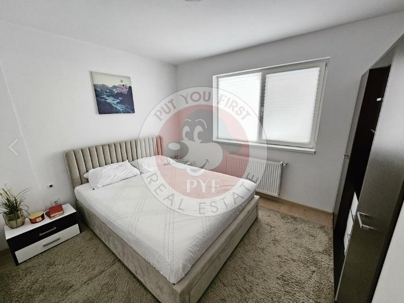 Popesti- Leordeni | Apartament 3 camere | decomandat | 63mp | B10562